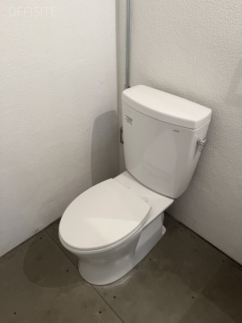 矢ノ倉ハイツB トイレ