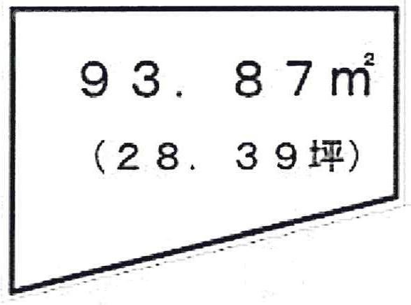 石田ビル1F 間取り図