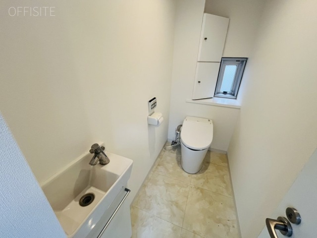 ヒキタカ飯田橋ビル 9階【8F～9F】 57.54坪　トイレ