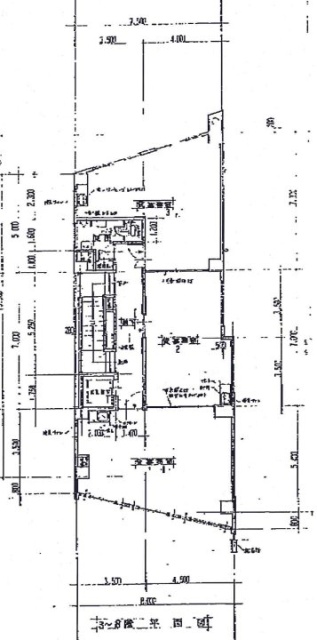 第2工業ビル4F 間取り図