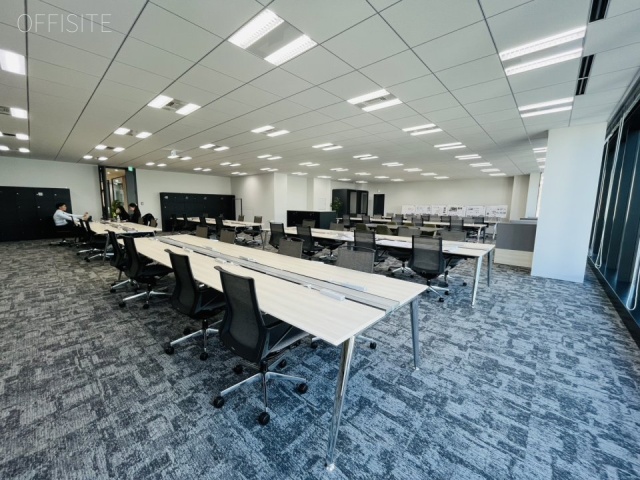 PMO市ヶ谷8F 内装