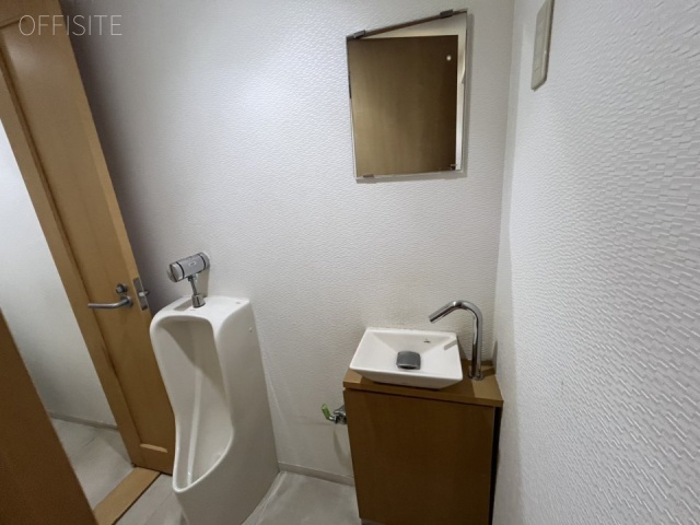 広尾オフィスビル6F 洗面