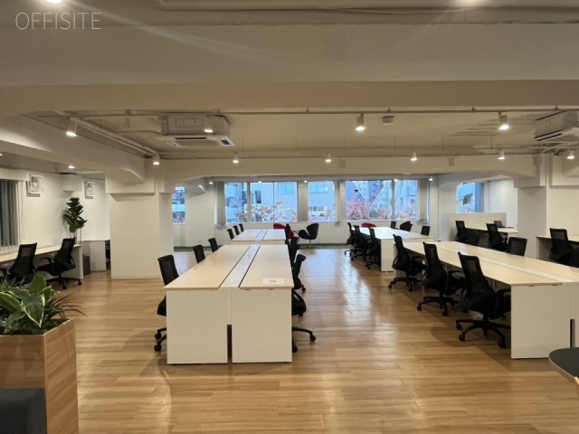 広尾オフィスビル4F 内装