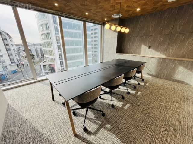 X-BASE SHIBUYA(クロスベースシブヤ)5F 内装