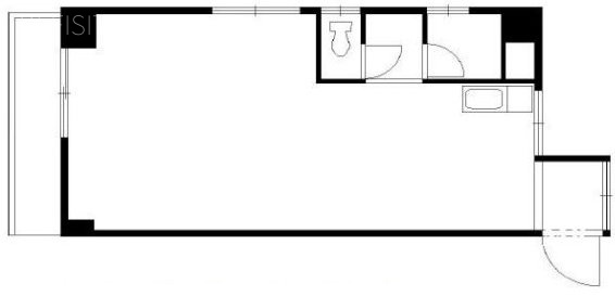 光雲閣310 間取り図