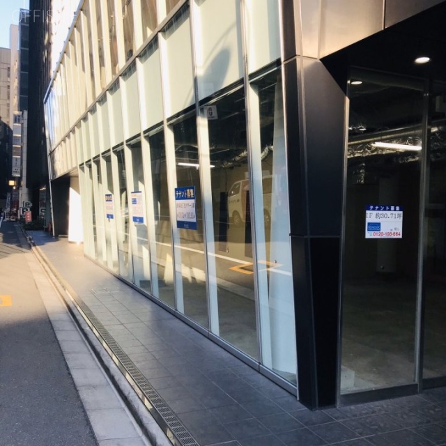 銀座4丁目タワー1F 1階部分