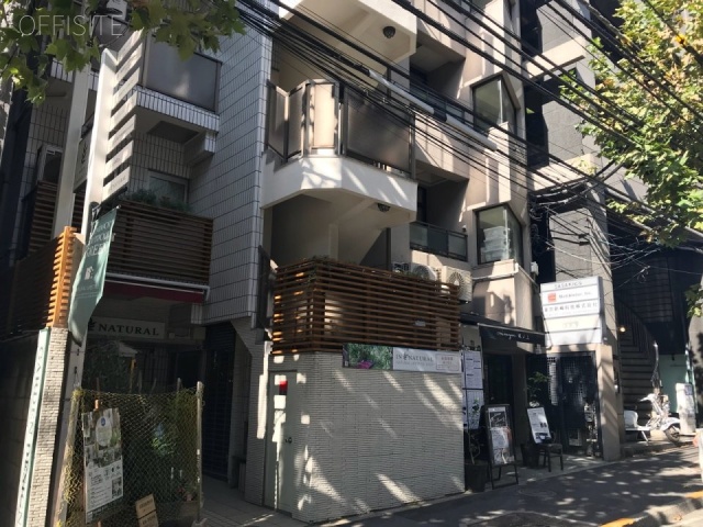 THE HORIZON 渋谷 1階 15.08坪　1階部分