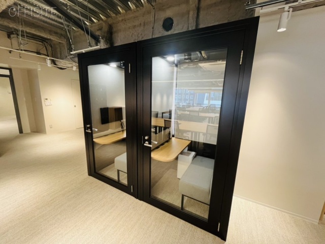 T-PLUS八丁堀4F 内装