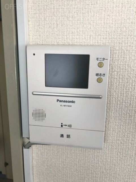 塚田ビル 6階 19.80坪　6階 モニター付きインターホン