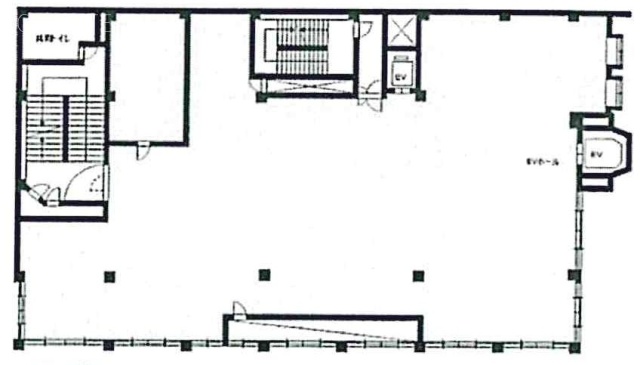 センチュリーホーム吉祥寺ビル2F 間取り図