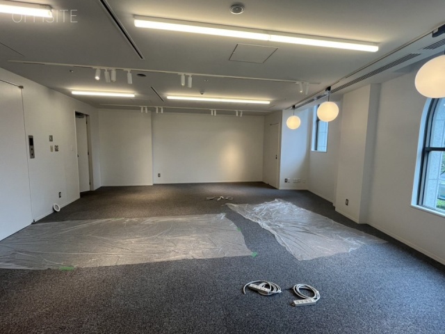 goodroom lounge 横浜馬車道 2階【202】 16.43坪　内装
