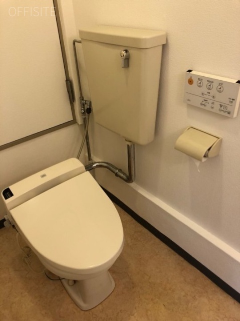 赤坂三鈴ビル2F 2階 トイレ