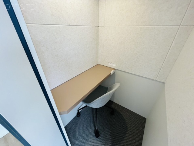 Arbor Yotsuya 4階 83.52坪　内装