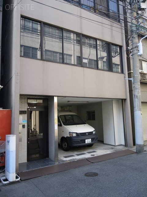 小西ビル 1階 20.00坪　1階部分