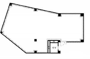 リエート所沢2F 間取り図