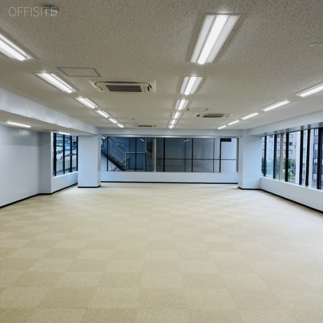 廣瀬第2ビル 5階 98.85坪　5階西区画 室内