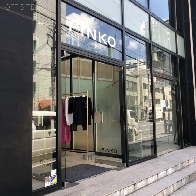 レキシントン青山ビル103 1階テナント