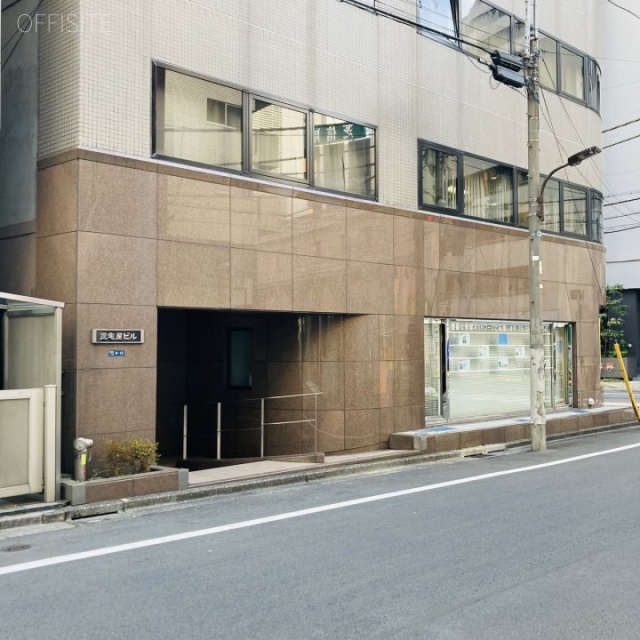 三宅屋ビル 1階 21.22坪　1階部分