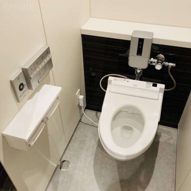 銀座アステルビル5F 5階トイレ