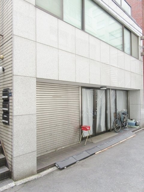 CYCビル 1階 23.38坪　1階部分