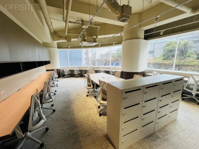 NOW/HERE新宿四谷3001 内装