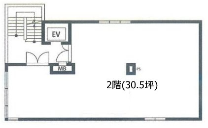 TOPCOURT42F 間取り図