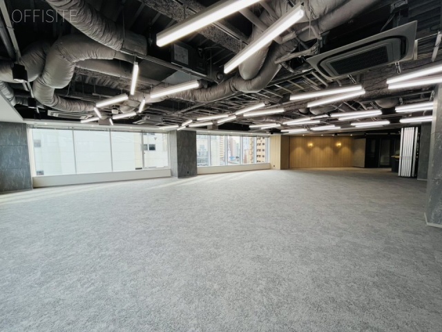 X-BASE SHIBUYA(クロスベースシブヤ)5F 内装