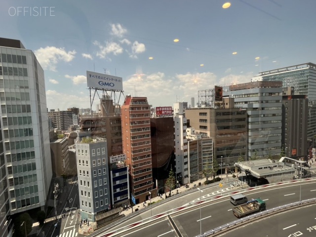 Daiwa渋谷スクエア10F 内装