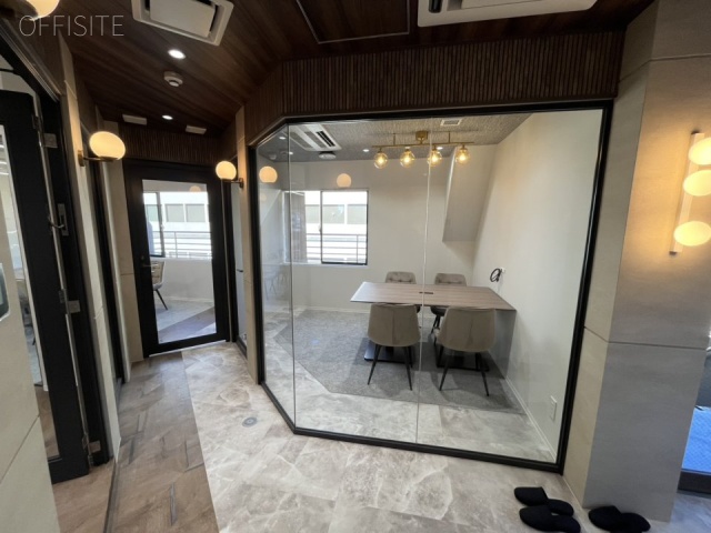 NOVEL WORK Otsuka7F 内装