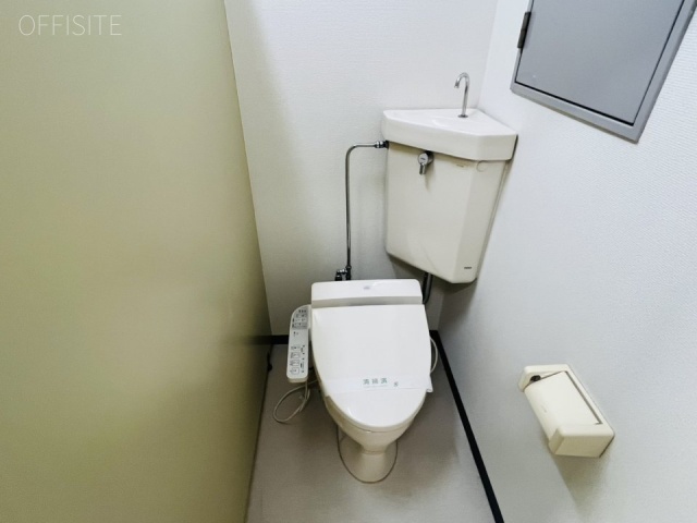ヤマダビル5F トイレ