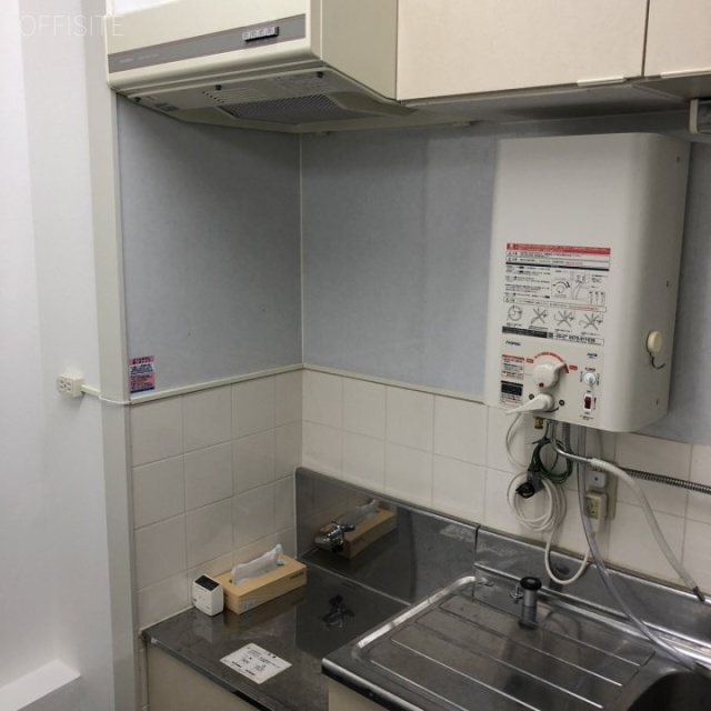 ライオンズマンション東神田 2階 23.04坪　2階 給湯スペース