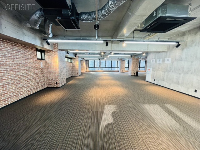 M Crest 5階 72.26坪　内装