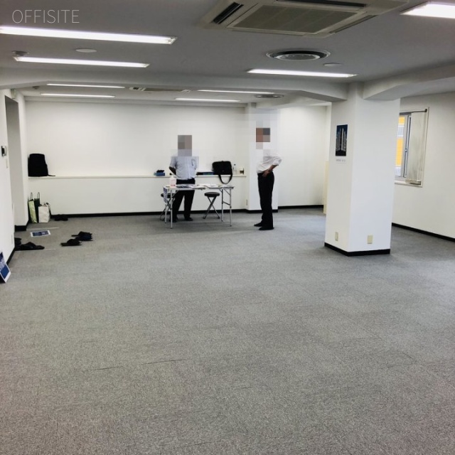 銀座GSビル27F 7階 室内