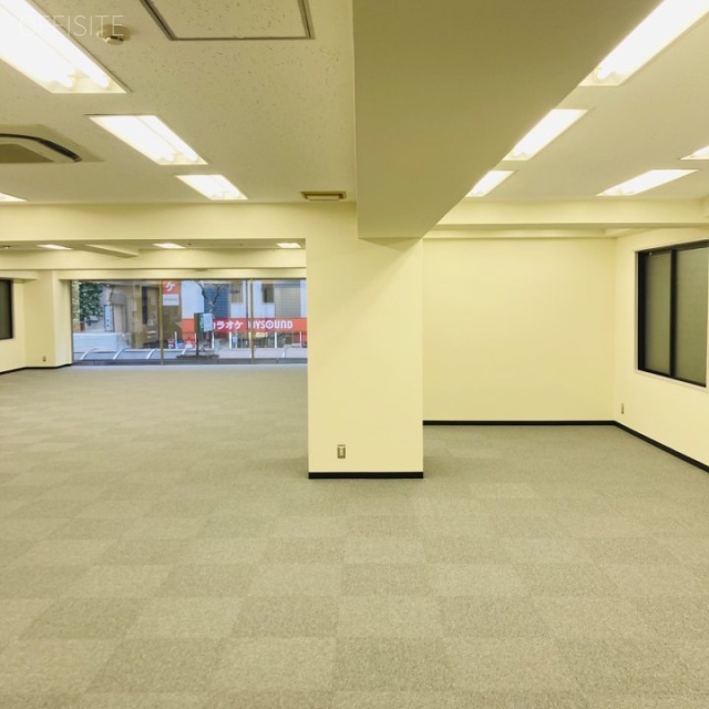 八丁堀千島ビル 2階【B】 31.00坪　2階 室内