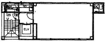 TSー6ビル4F 間取り図