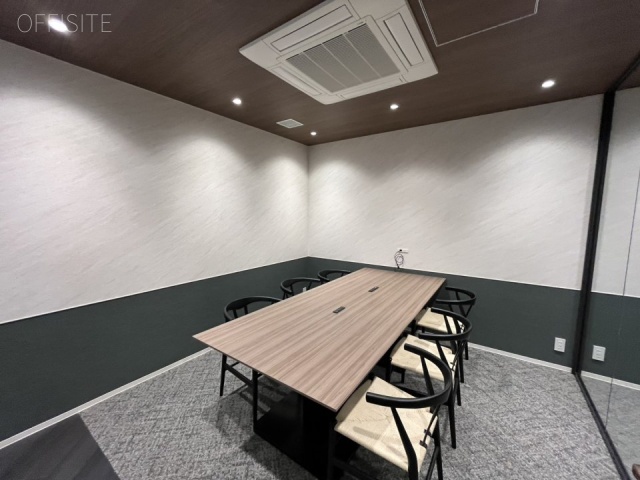 THE PORTAL SHIN-YOKOHAMAB 内装