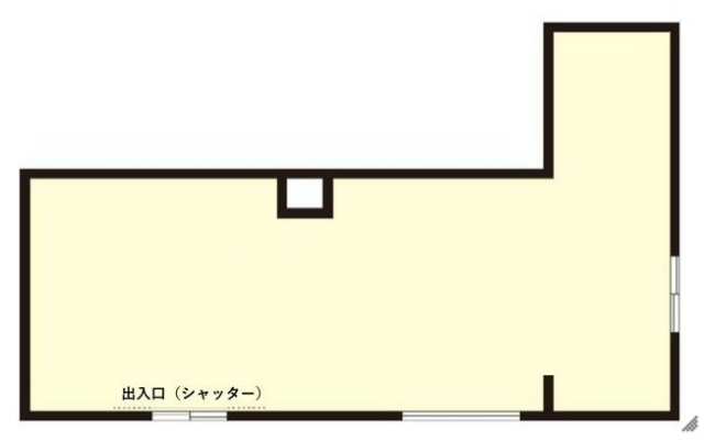 NOBLESS Todorokiビル101 間取り図