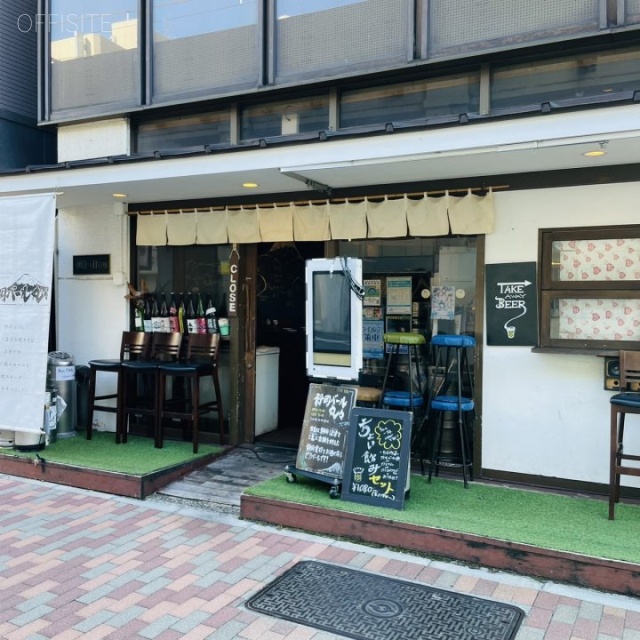 朝日ビル11号館1F 1F部分