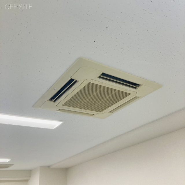長島第一ビル 3階 38.00坪　3階 空調設備