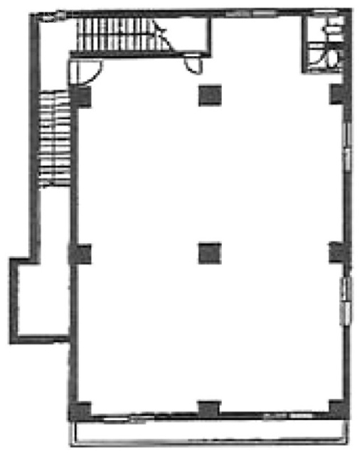 クレストヒルズ小石川2F 間取り図