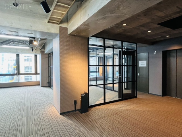 M Crest 4階 72.26坪　内装