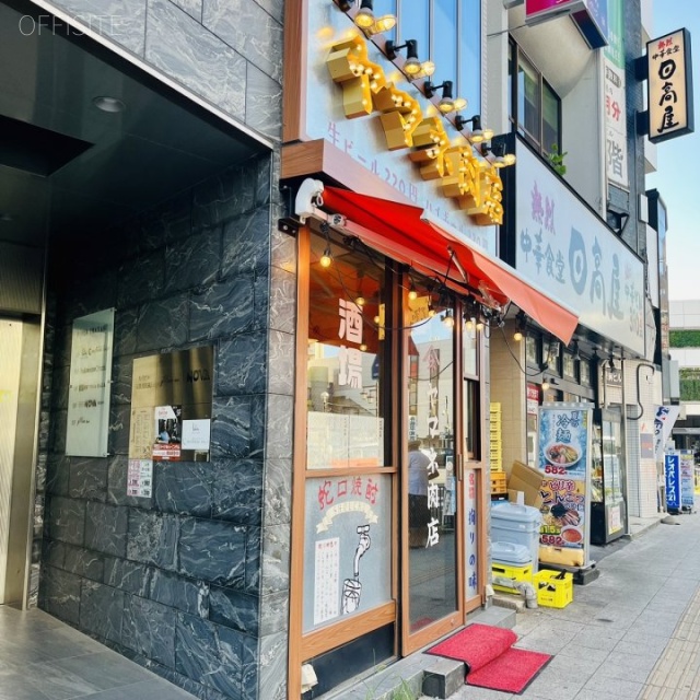 A・IビルURAYASU1F 1階店舗