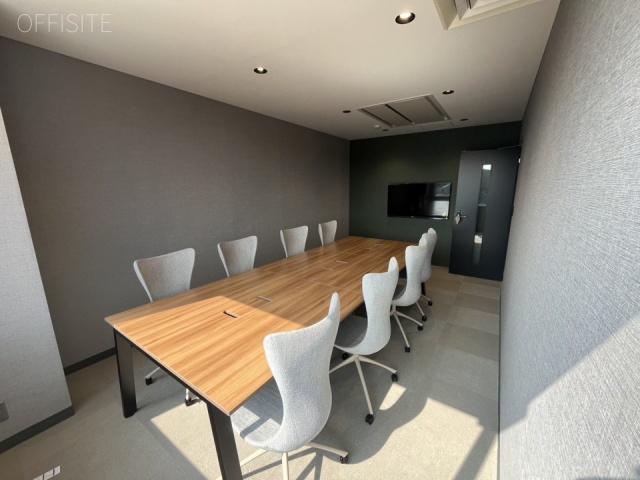 (仮)The Fellow Bunkyo 4階 79.50坪　4階 会議室