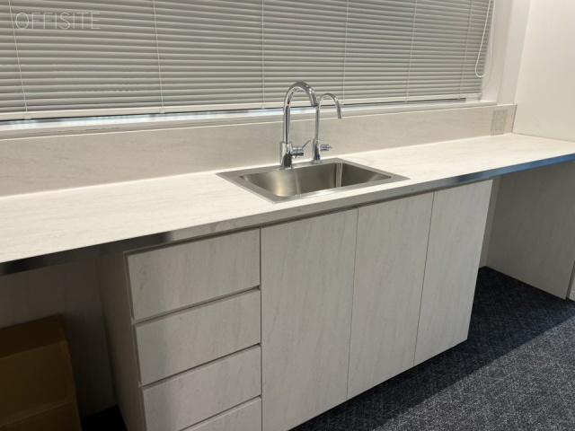 PMO岩本町2F キッチン