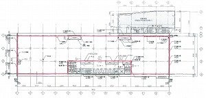 徳栄ビル2F 間取り図
