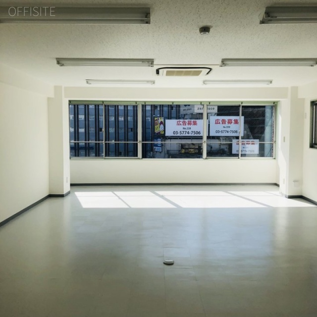 扇寿(せんじゅ)ビル 6階 16.46坪　6階 室内