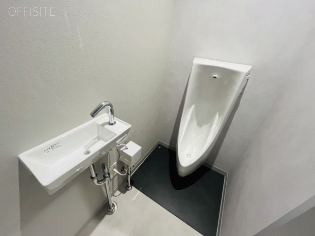 ASTRA中目黒5F 共用トイレ