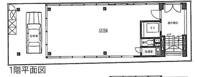 Y Tree 011F 間取り図