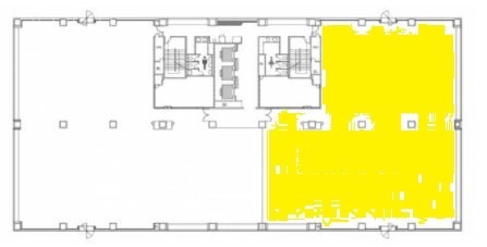 UUR東陽町ビル5F 間取り図