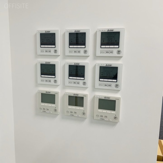 SSビル6F 6階 空調設備